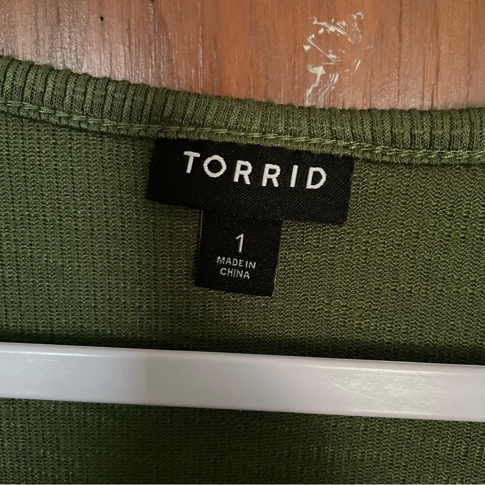 Torrid Dress - Picture 3 of 3